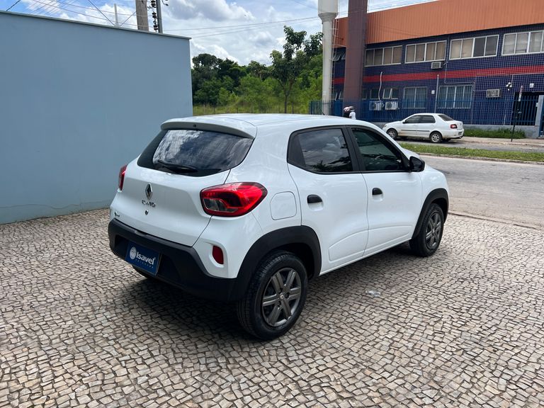 Renault KWID Zen 1.0 Flex 12V 5p Mec.