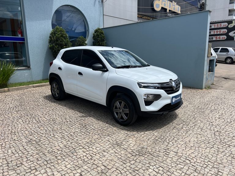 Renault KWID Zen 1.0 Flex 12V 5p Mec.