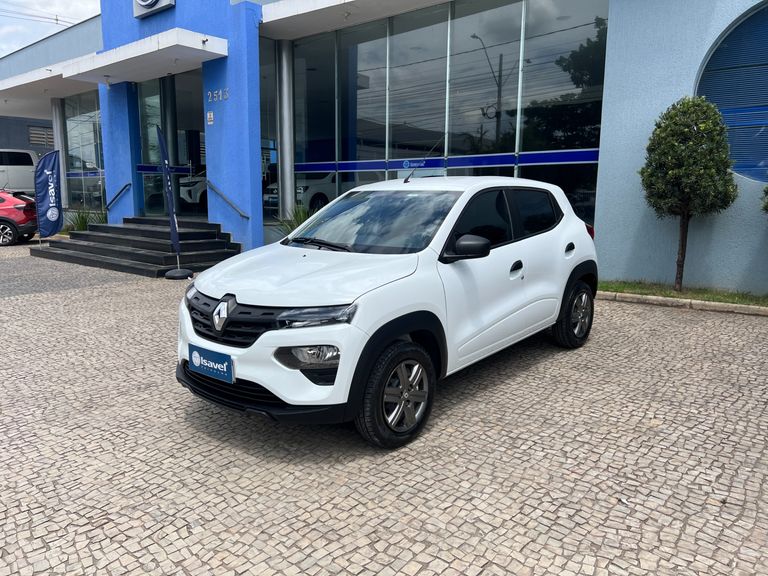 Renault KWID Zen 1.0 Flex 12V 5p Mec.