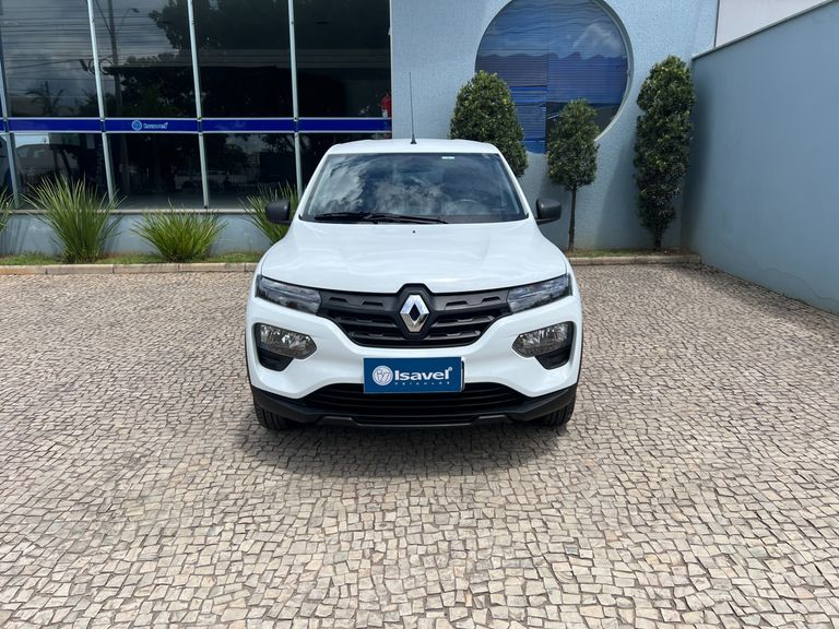 Renault KWID Zen 1.0 Flex 12V 5p Mec.