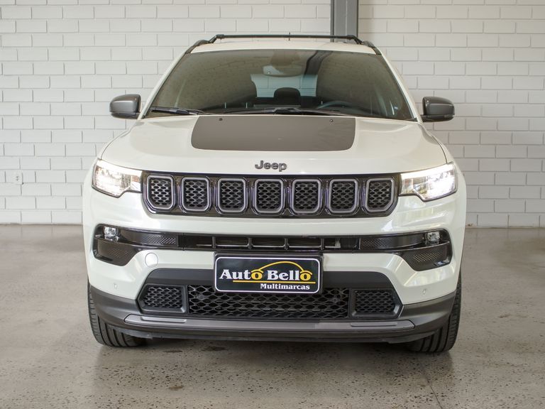 Jeep COMPASS LONG. T270 1.3 TB 4x2 Flex Aut.