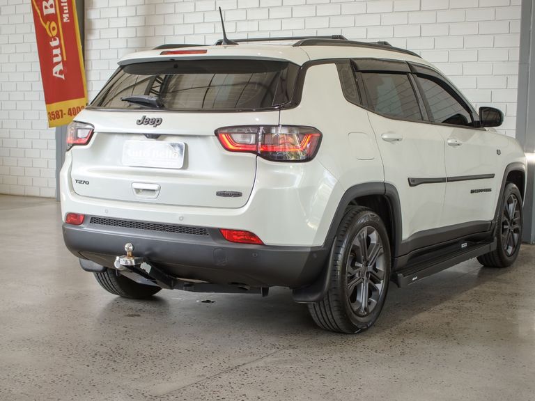 Jeep COMPASS LONG. T270 1.3 TB 4x2 Flex Aut.