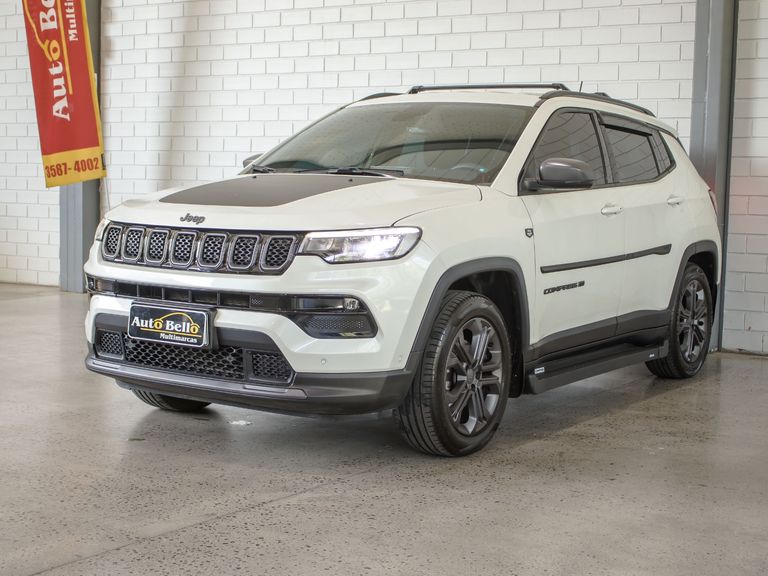 Jeep COMPASS LONG. T270 1.3 TB 4x2 Flex Aut.