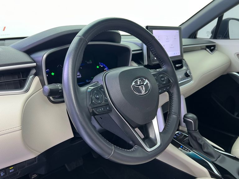 Toyota Corolla Cross XRX 1.8 16V Aut. (Híbrido)