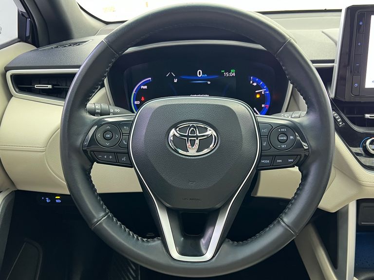 Toyota Corolla Cross XRX 1.8 16V Aut. (Híbrido)