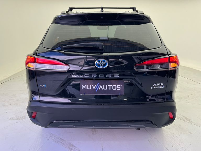 Toyota Corolla Cross XRX 1.8 16V Aut. (Híbrido)