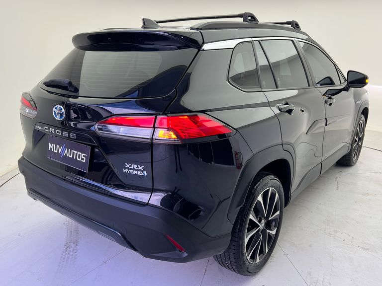 Toyota Corolla Cross XRX 1.8 16V Aut. (Híbrido)