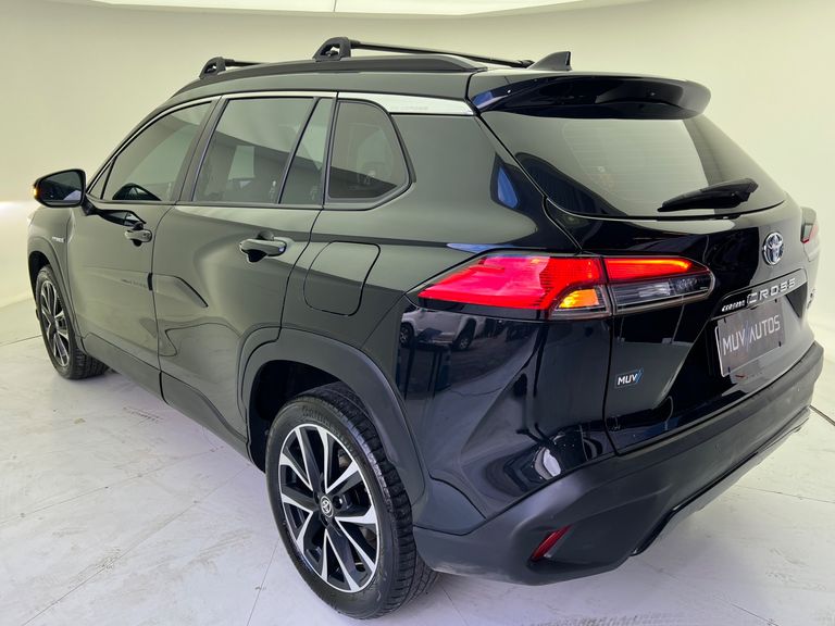 Toyota Corolla Cross XRX 1.8 16V Aut. (Híbrido)