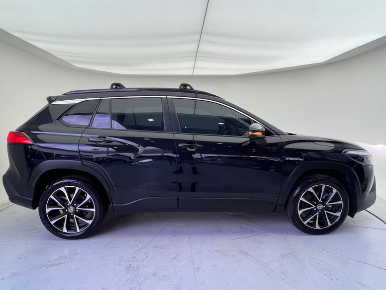 Toyota Corolla Cross XRX 1.8 16V Aut. (Híbrido)