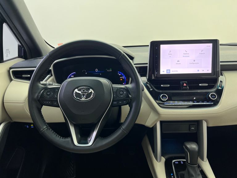 Toyota Corolla Cross XRX 1.8 16V Aut. (Híbrido)