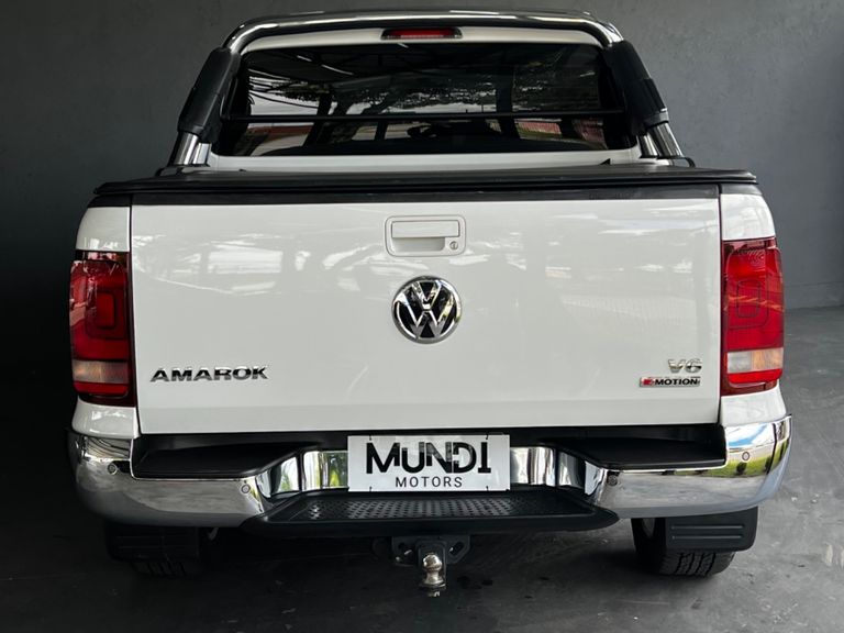 VolksWagen AMAROK Highline CD 3.0 4x4 TB Dies. Aut.