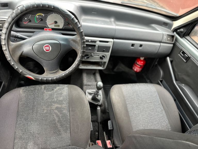 Fiat Uno Mille Celeb. WAY ECON. 1.0 F.Flex 4p