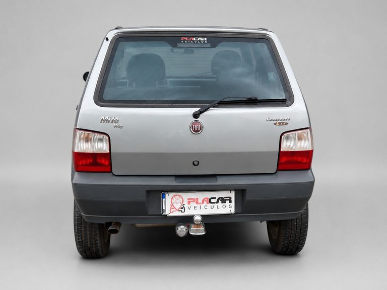 Fiat Uno Mille Celeb. WAY ECON. 1.0 F.Flex 4p