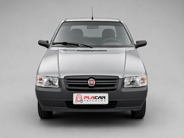 Fiat Uno Mille Celeb. WAY ECON. 1.0 F.Flex 4p