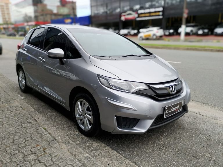 Honda Fit LX 1.5 Flexone 16V 5p Aut.