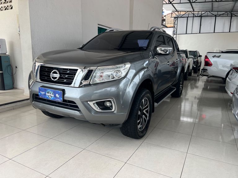 Nissan Frontier LE CD 4x4 2.3 Bi-TB Diesel Aut.