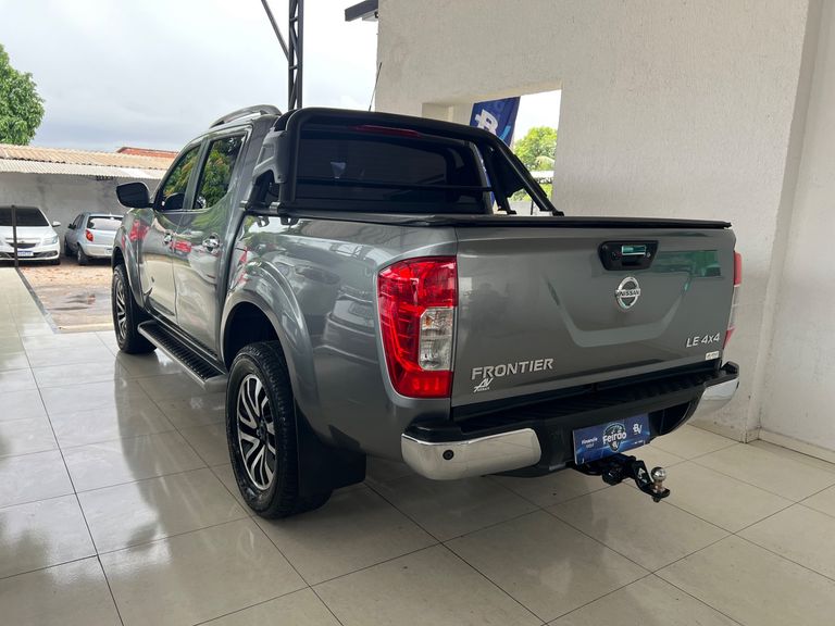 Nissan Frontier LE CD 4x4 2.3 Bi-TB Diesel Aut.