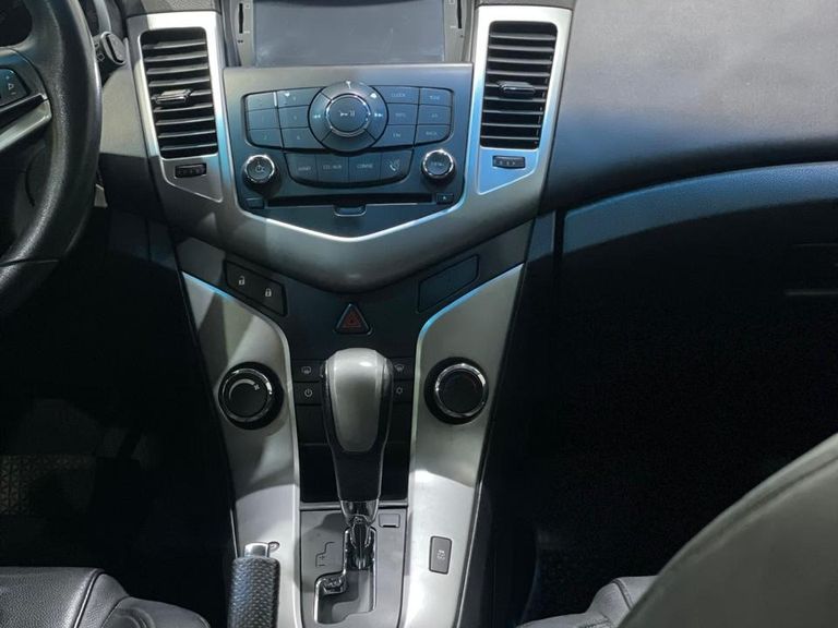 Chevrolet CRUZE HB Sport LT 1.8 16V FlexP. 5p Aut