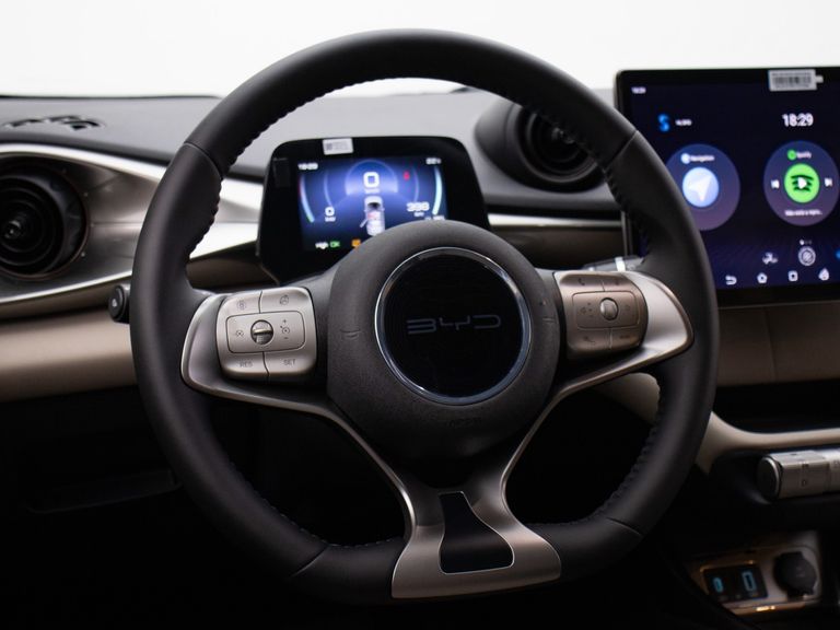 BYD Dolphin EV (Eltétrico)