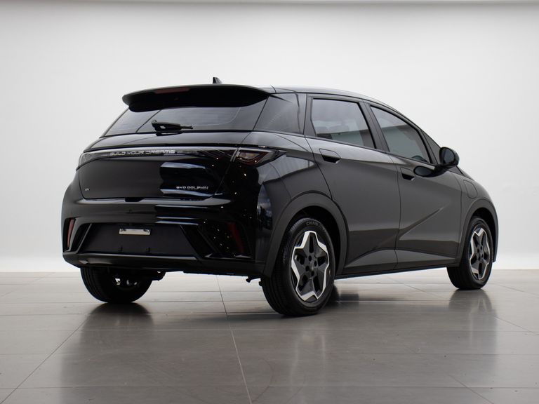 BYD Dolphin EV (Eltétrico)