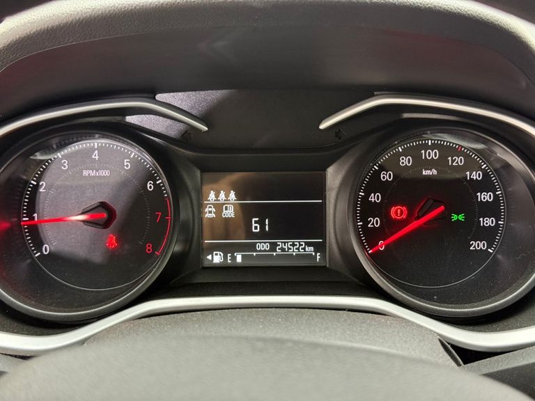 Chevrolet ONIX SEDAN Plus LT 1.0 12V TB Flex Mec.