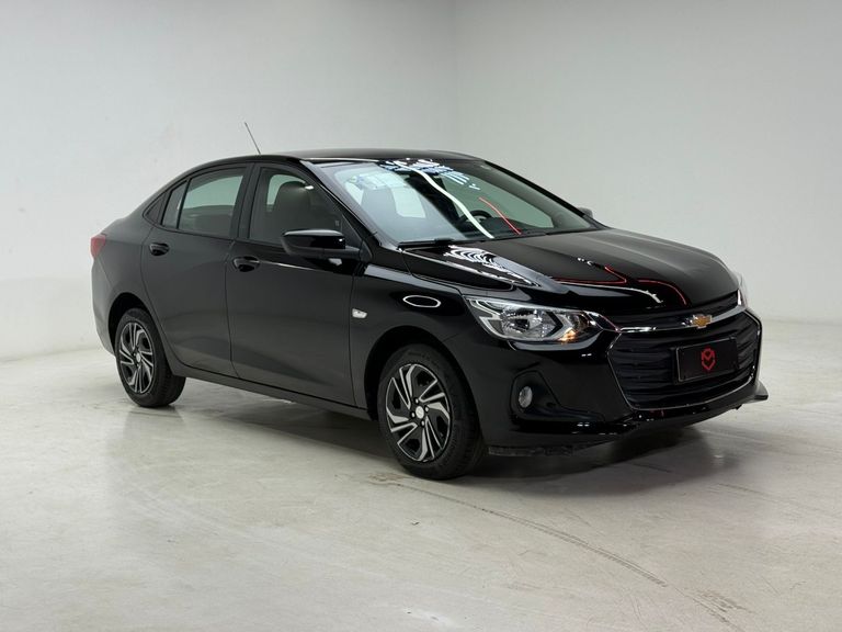 Chevrolet ONIX SEDAN Plus LT 1.0 12V TB Flex Mec.