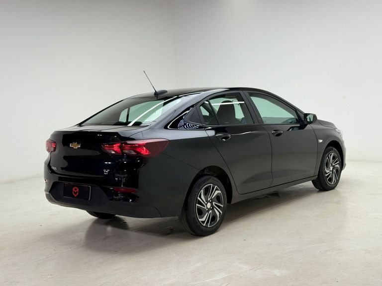 Chevrolet ONIX SEDAN Plus LT 1.0 12V TB Flex Mec.