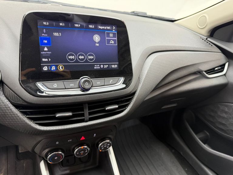 Chevrolet ONIX SEDAN Plus LT 1.0 12V TB Flex Mec.