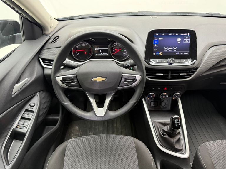 Chevrolet ONIX SEDAN Plus LT 1.0 12V TB Flex Mec.