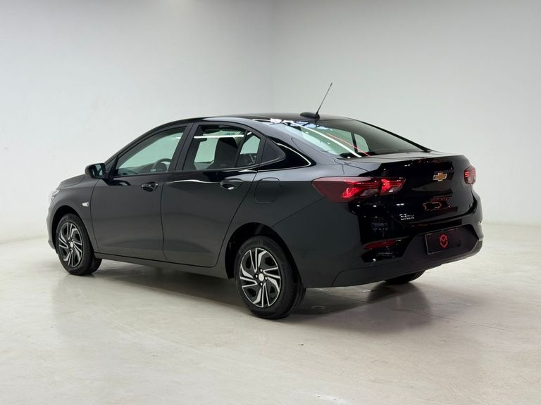 Chevrolet ONIX SEDAN Plus LT 1.0 12V TB Flex Mec.