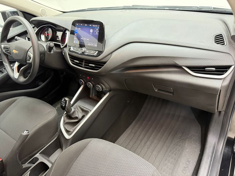 Chevrolet ONIX SEDAN Plus LT 1.0 12V TB Flex Mec.