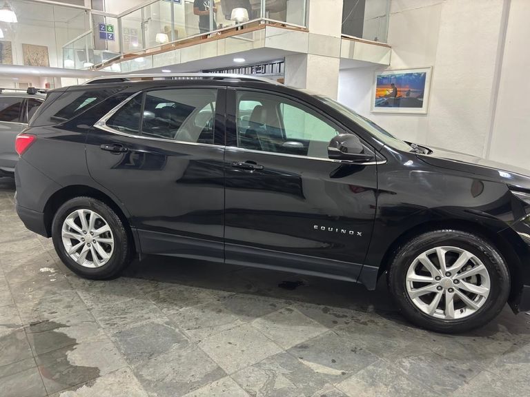 Chevrolet EQUINOX LT 2.0 Turbo 262cv Aut.