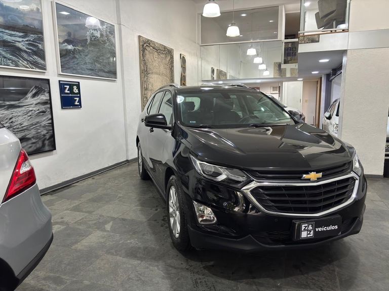 Chevrolet EQUINOX LT 2.0 Turbo 262cv Aut.