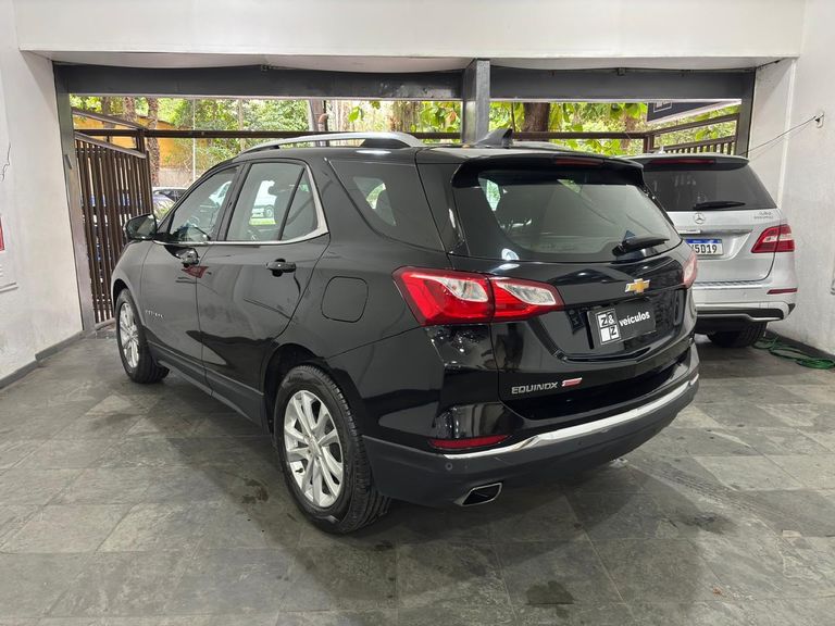 Chevrolet EQUINOX LT 2.0 Turbo 262cv Aut.