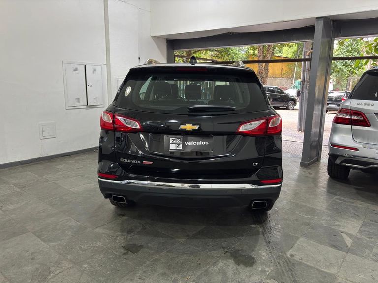 Chevrolet EQUINOX LT 2.0 Turbo 262cv Aut.