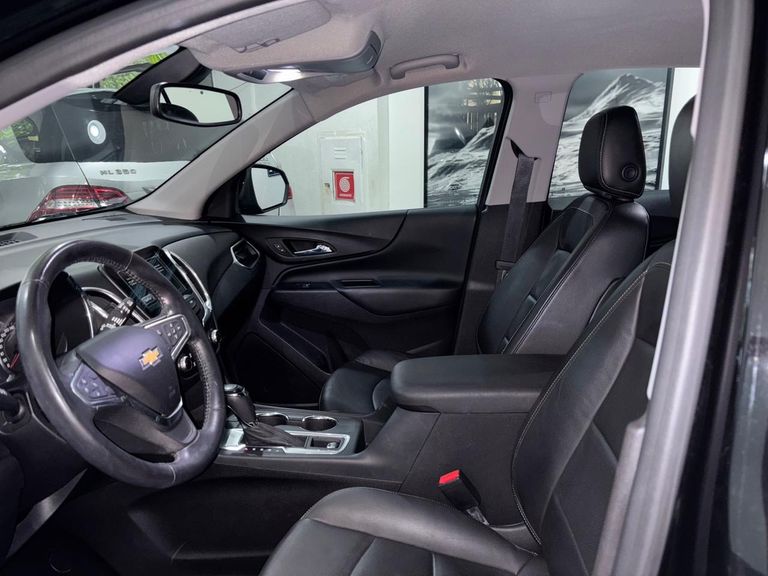 Chevrolet EQUINOX LT 2.0 Turbo 262cv Aut.
