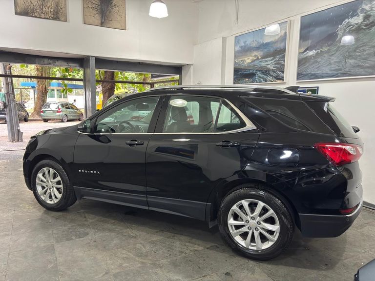 Chevrolet EQUINOX LT 2.0 Turbo 262cv Aut.