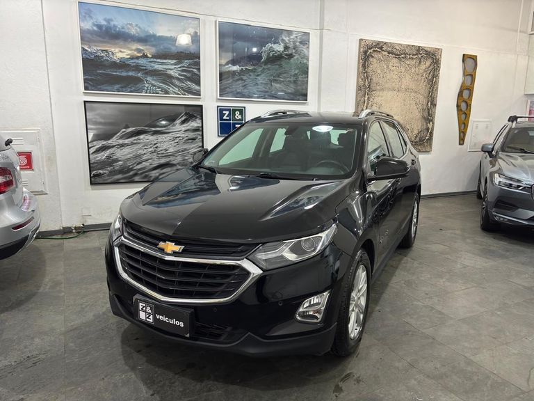 Chevrolet EQUINOX LT 2.0 Turbo 262cv Aut.