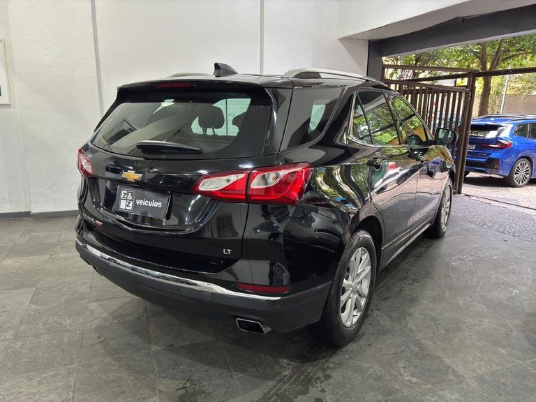 Chevrolet EQUINOX LT 2.0 Turbo 262cv Aut.
