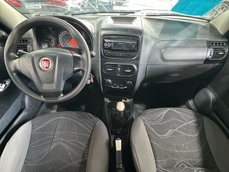 Fiat Strada Working 1.4 mpi Fire Flex 8V CD