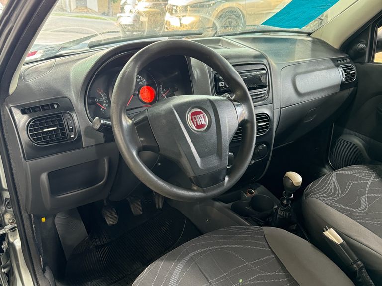 Fiat Strada Working 1.4 mpi Fire Flex 8V CD