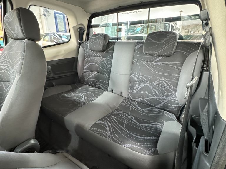 Fiat Strada Working 1.4 mpi Fire Flex 8V CD