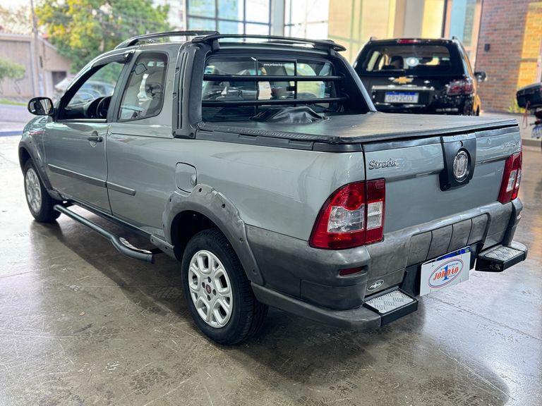 Fiat Strada Working 1.4 mpi Fire Flex 8V CD
