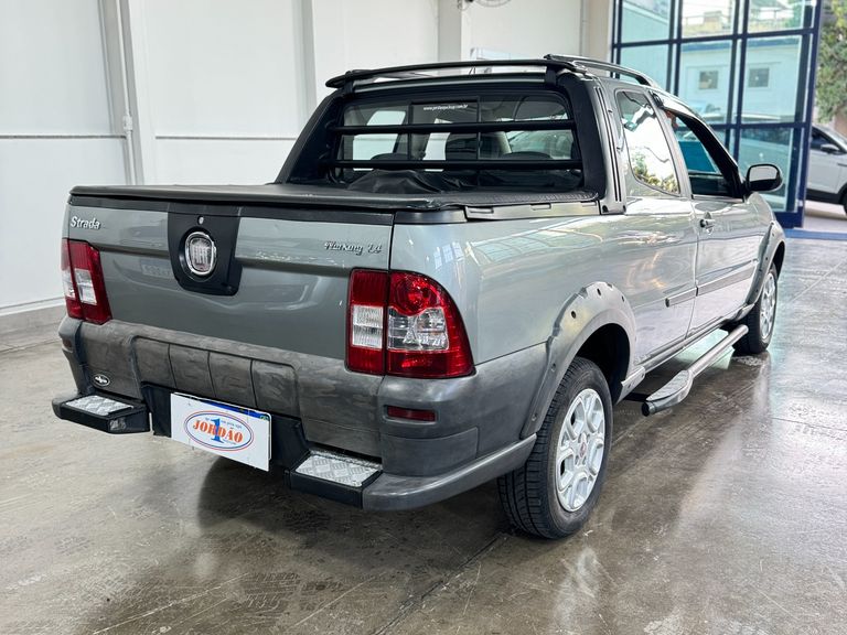 Fiat Strada Working 1.4 mpi Fire Flex 8V CD