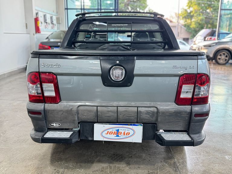 Fiat Strada Working 1.4 mpi Fire Flex 8V CD