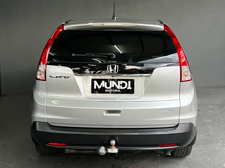 Honda CR-V LX 2.0 16V 2WD/2.0 Flexone Aut.