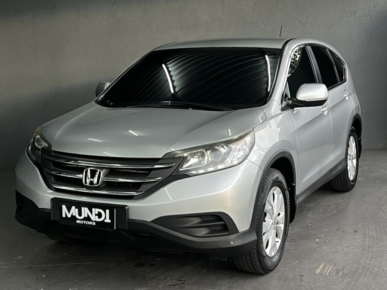 Honda CR-V LX 2.0 16V 2WD/2.0 Flexone Aut.