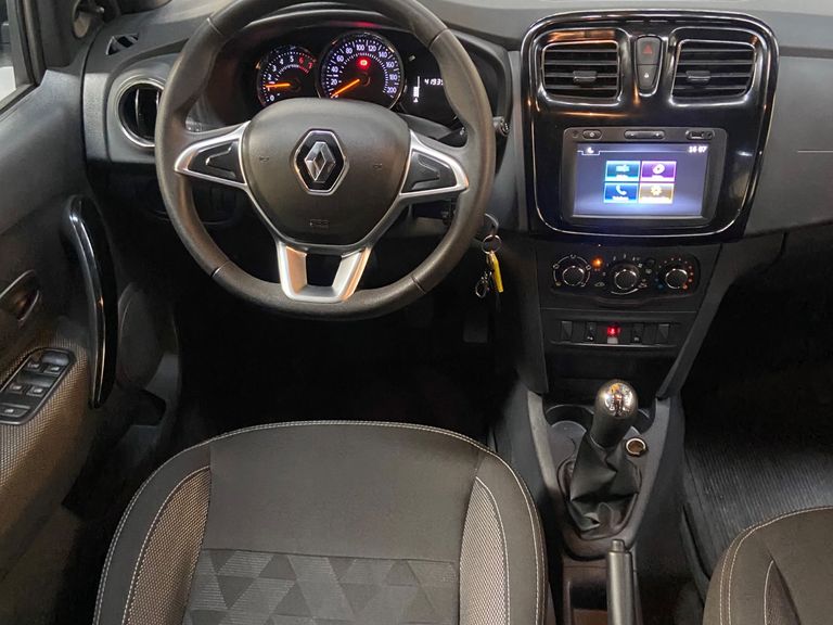 Renault LOGAN Zen Flex 1.0 12V 4p Mec.