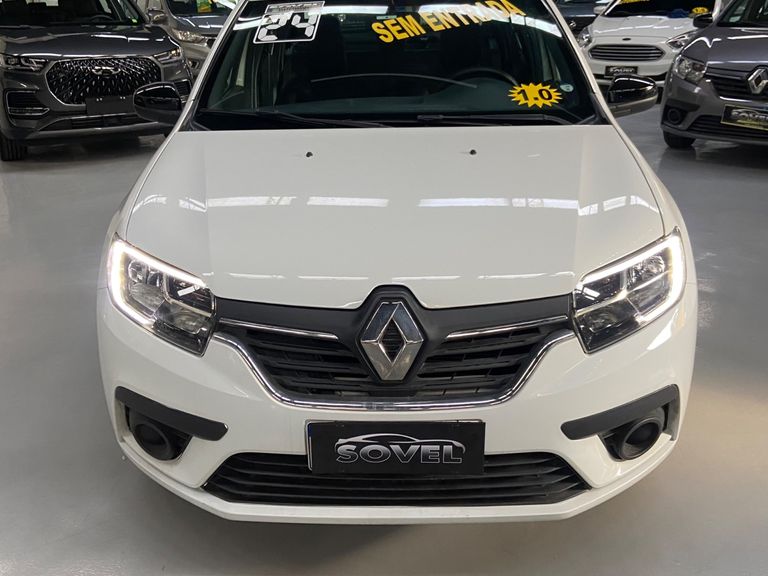 Renault LOGAN Zen Flex 1.0 12V 4p Mec.
