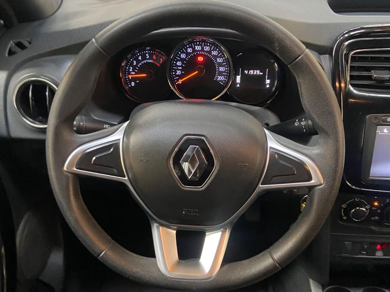 Renault LOGAN Zen Flex 1.0 12V 4p Mec.